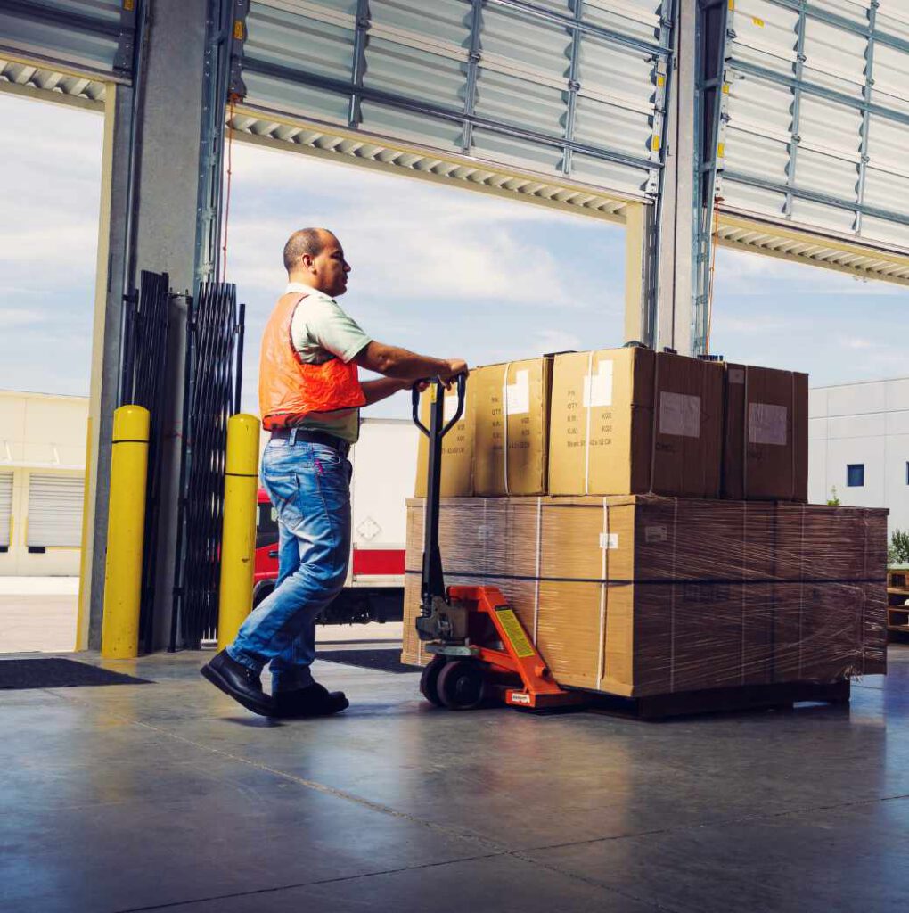 Transporte de colaboladores